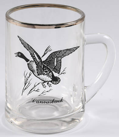 Sportsman Beer Mug