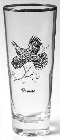 Sportsman 14 Oz Flat Tumbler