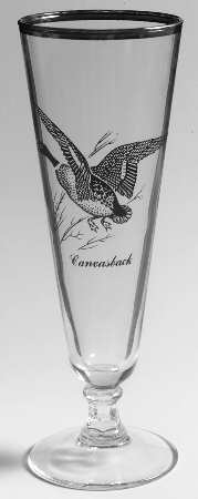 Sportsman Pilsner Glass