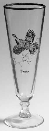 Sportsman Pilsner Glass