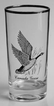 Sportsman 8 Oz Flat Tumbler