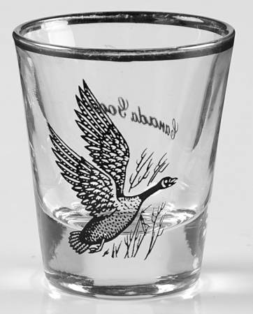 Sportsman Whiskey Glass