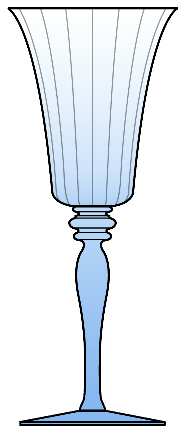 FRY61 Blue
