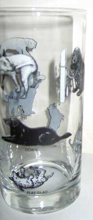Dog Glass by Fishs Eddy
