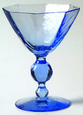FRY64 Blue Liquor Cocktail