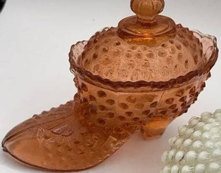 Hobnail Pink by Fenton