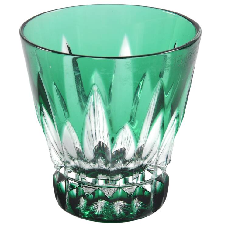 Na Zdorovye Green Shot Glass