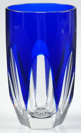 Lausanne Cobalt Blue Highball