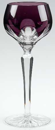 Lausanne Amethyst Hock Wine
