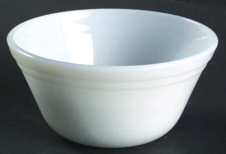 Dura White 5" Mixing Bowl