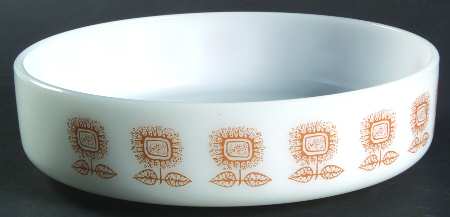 FEG21 8" Round Bowl