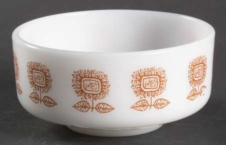 FEG21 4" Round Bowl