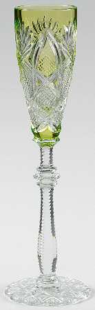 Czar Imperial Light Green Liquor Cocktail