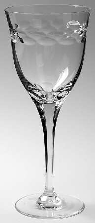 Olivia Water Goblet