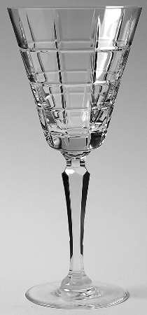 Metropolitan Clear Water Goblet