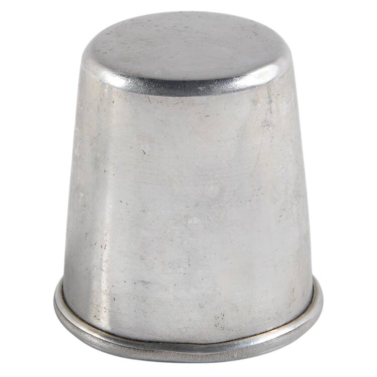 Radio Bar (Platinum Bands) Stopper for Scotch Decanter