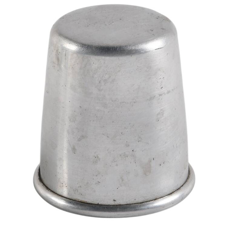 Radio Bar (Platinum Bands) Stopper for Bourbon Decanter