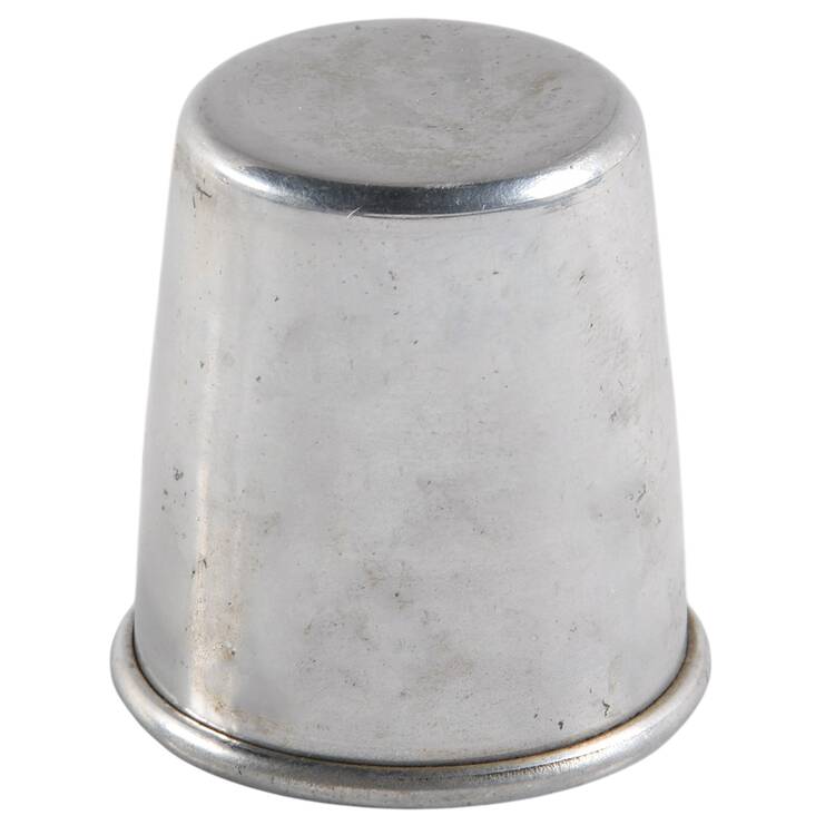 Radio Bar (Platinum Bands) Stopper for Brandy Decanter