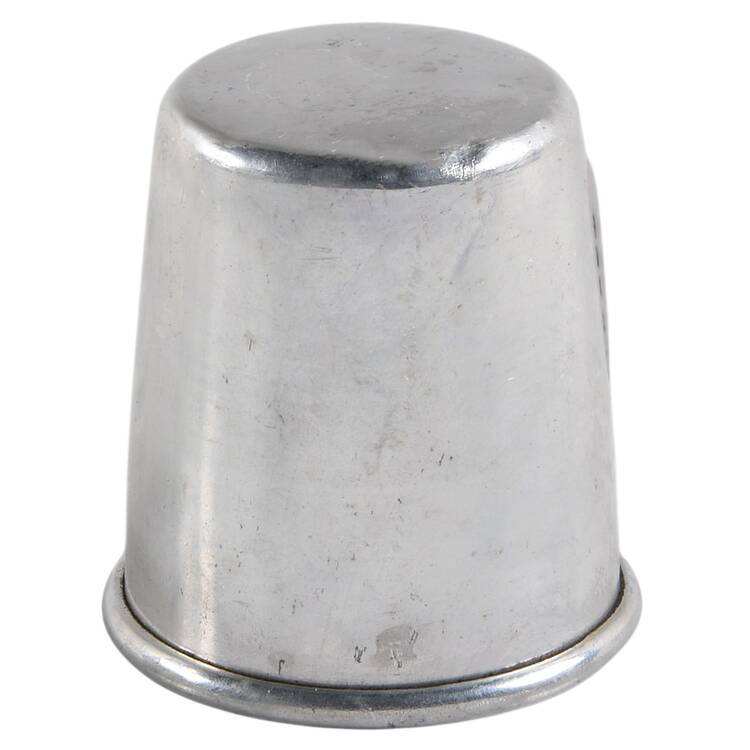Radio Bar (Platinum Bands) Stopper for Gin Decanter