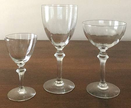 7553 Clear Water Goblet