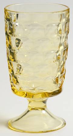 Yorktown Gold (Colonial) by Federal Glass 