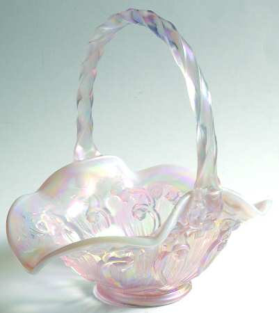 Champagne Opalescent by Fenton