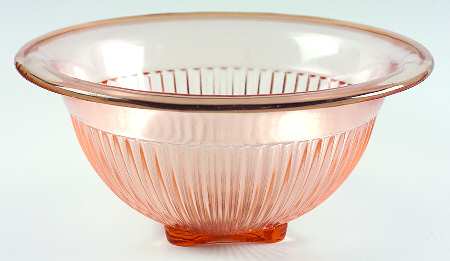 FEG19 Rose Glow (Pink) 9" Mixing Bowl