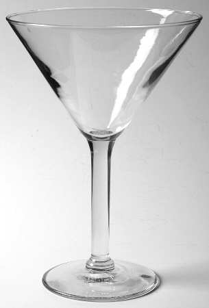 Clear Stemware &amp; Barware by Fishs Eddy