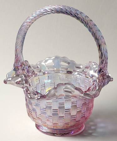 Dusty Rose (Carnival) by Fenton