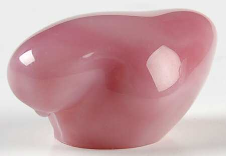 Heisey Animals & Figurines Rosalene Head Down Chick
