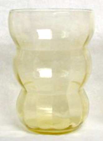 Lido Golden Glow 9 Oz Flat Tumbler
