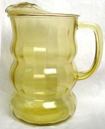 Lido Golden Glow 56 Oz Pitcher