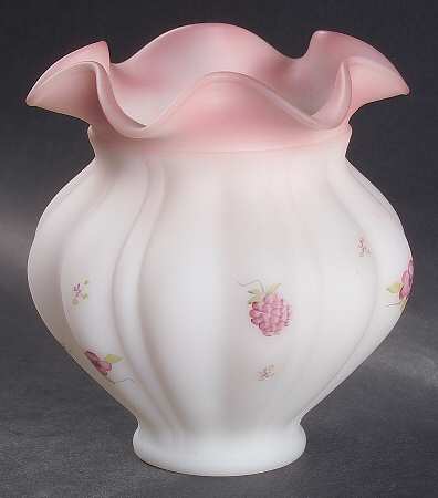 Romantic Country Berries &amp; Blossoms by Fenton