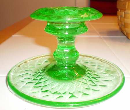 19 Diamond Optic Green by Fry
