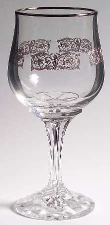 17708-9 Water Goblet