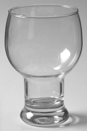 Home Entertainment Set by Federal Glass 