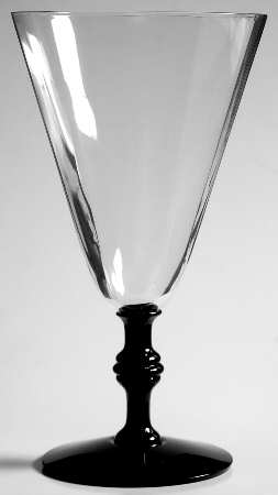 FRY17-5 11 Oz Footed Tumbler