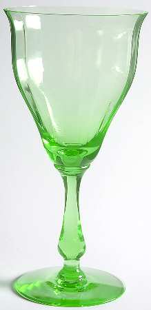 FRY1-3-GREEN (STRAIGHT OPTIC) by Fry