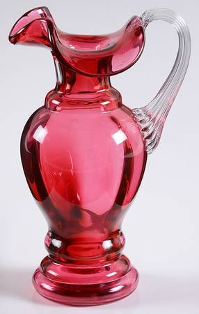 Country Cranberry by Fenton