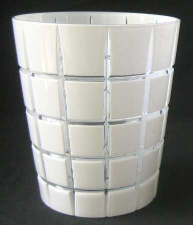 Metropolitan White by Faberge