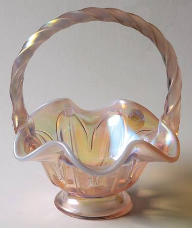 Champagne Satin by Fenton