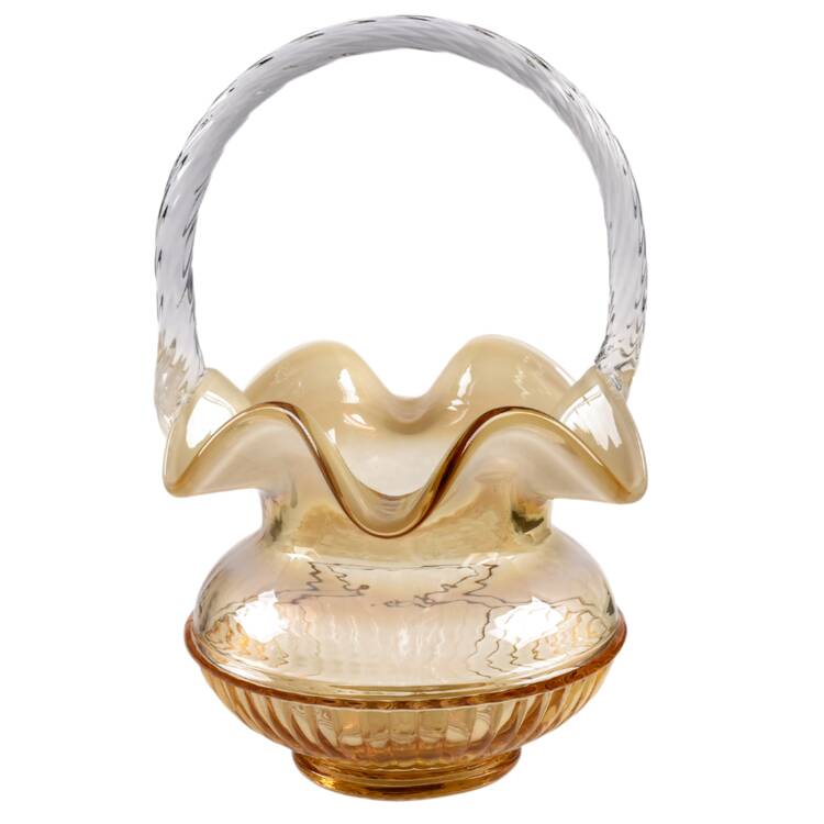 Fenton Baskets by Fenton