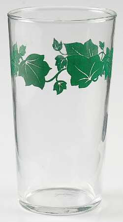 Southern Ivy 9 Oz Flat Tumbler