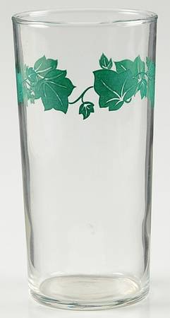 Southern Ivy 12 Oz Flat Tumbler