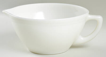 Dura White Batter Bowl