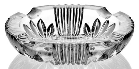 Georgetown Clear 6" Round Ashtray