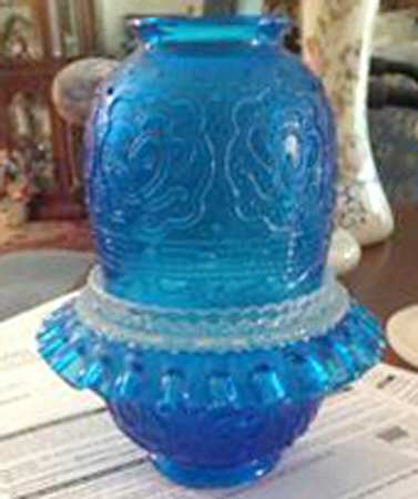Colonial Blue by Fenton
