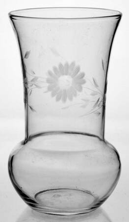 FEG66 6" Flower Vase