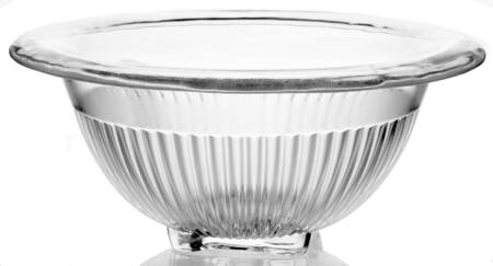 FEG19 Clear 8" Mixing Bowl