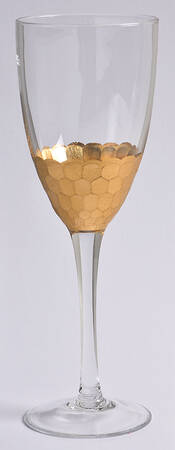 Daphne Gold by Fitz and Floyd